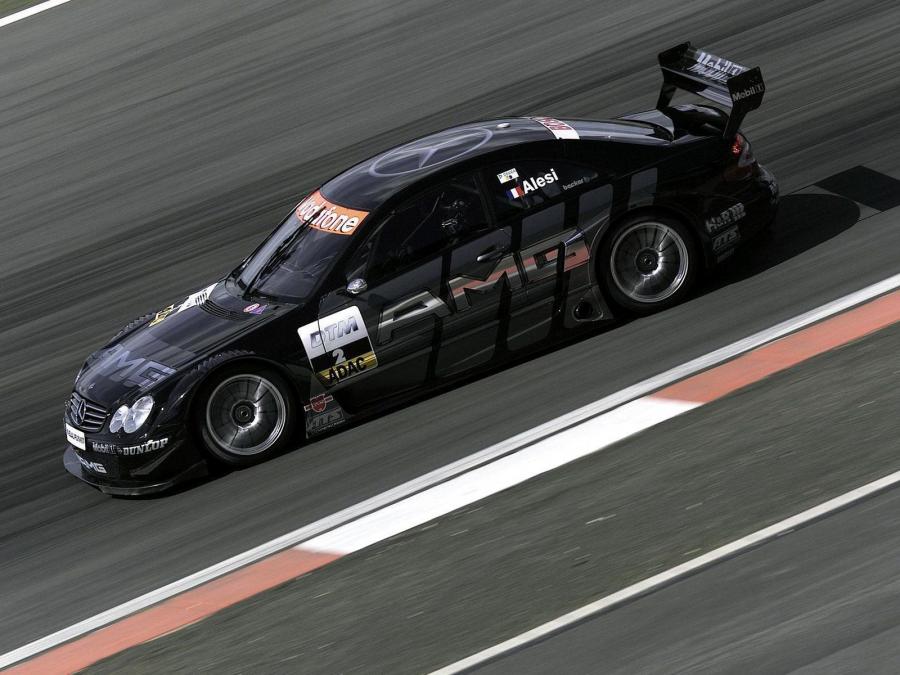  Mercedes-Benz CLK DTM 2005 года  (фото 10 из 58)